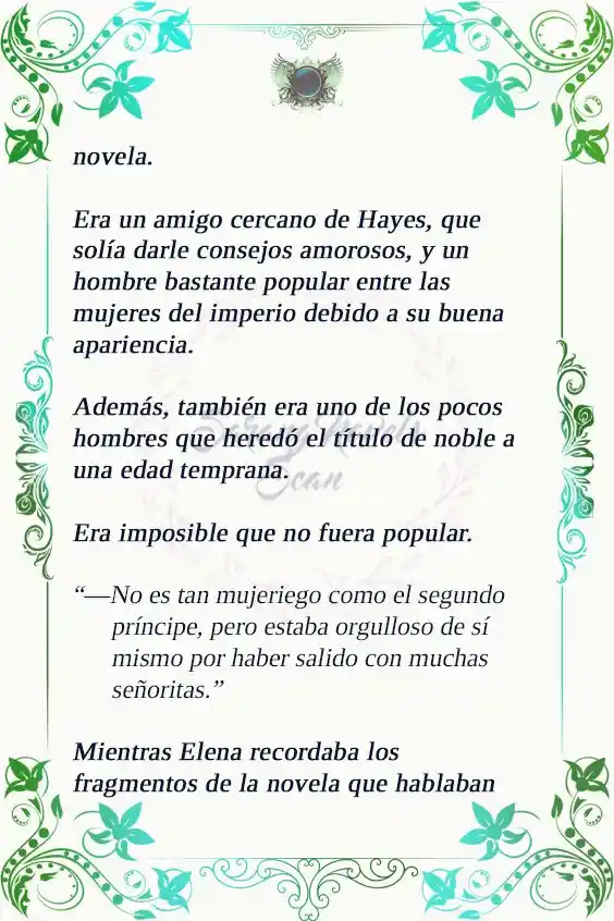 Accidentalmente Seduje Al Hermano Menor Del Protagonista (Novela) - Capítulo 49 - Página 4 - LectorTMOo