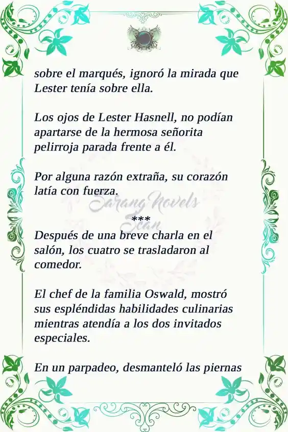 Accidentalmente Seduje Al Hermano Menor Del Protagonista (Novela) - Capítulo 49 - Página 5 - LectorTMOo