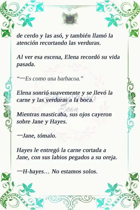 Accidentalmente Seduje Al Hermano Menor Del Protagonista (Novela) - Capítulo 49 - Página 6 - LectorTMOo