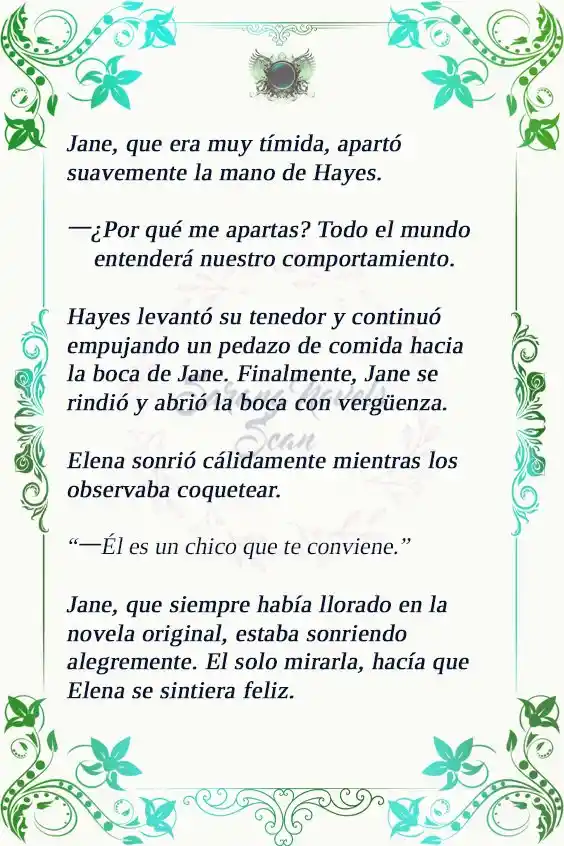 Accidentalmente Seduje Al Hermano Menor Del Protagonista (Novela) - Capítulo 49 - Página 7 - LectorTMOo