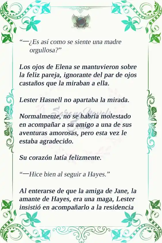 Accidentalmente Seduje Al Hermano Menor Del Protagonista (Novela) - Capítulo 49 - Página 8 - LectorTMOo