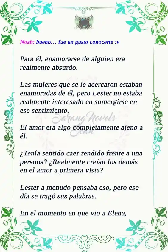 Accidentalmente Seduje Al Hermano Menor Del Protagonista (Novela) - Capítulo 49 - Página 10 - LectorTMOo