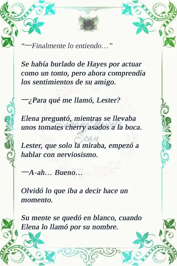 Accidentalmente Seduje Al Hermano Menor Del Protagonista (Novela) - Capítulo 49 - Página 14 - LectorTMOo