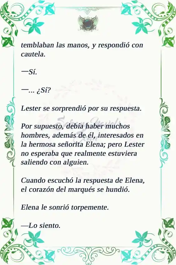 Accidentalmente Seduje Al Hermano Menor Del Protagonista (Novela) - Capítulo 49 - Página 21 - LectorTMOo