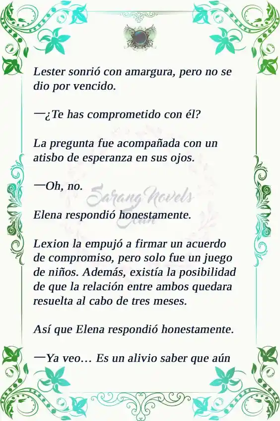 Accidentalmente Seduje Al Hermano Menor Del Protagonista (Novela) - Capítulo 49 - Página 23 - LectorTMOo