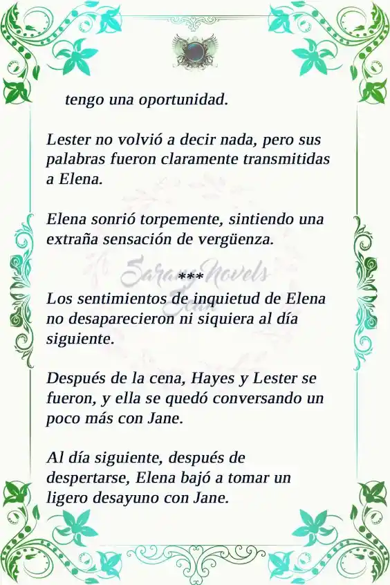Accidentalmente Seduje Al Hermano Menor Del Protagonista (Novela) - Capítulo 49 - Página 24 - LectorTMOo