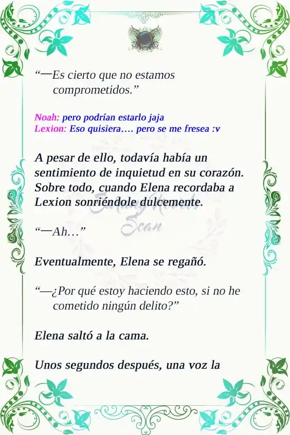 Accidentalmente Seduje Al Hermano Menor Del Protagonista (Novela) - Capítulo 49 - Página 26 - LectorTMOo