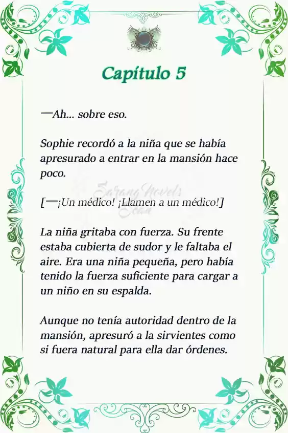 Accidentalmente Seduje Al Hermano Menor Del Protagonista (Novela) - Capítulo 5 - Página 4 - LectorTMOo