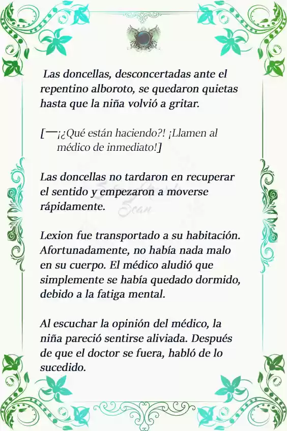 Accidentalmente Seduje Al Hermano Menor Del Protagonista (Novela) - Capítulo 5 - Página 5 - LectorTMOo