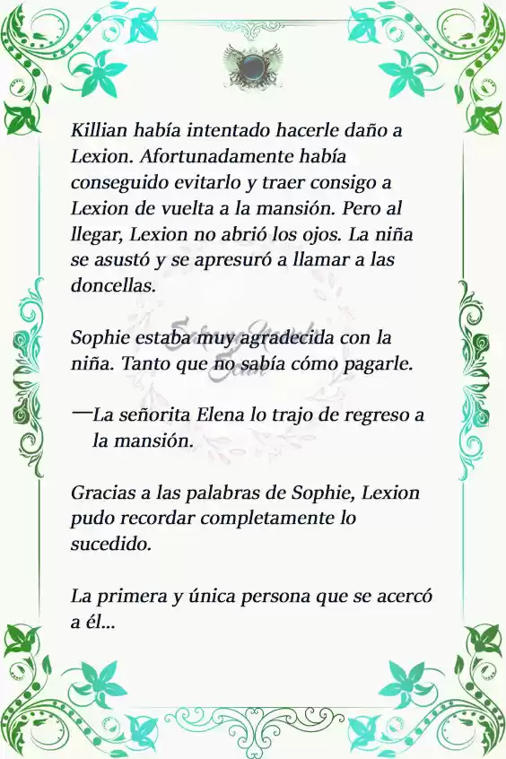 Accidentalmente Seduje Al Hermano Menor Del Protagonista (Novela) - Capítulo 5 - Página 6 - LectorTMOo