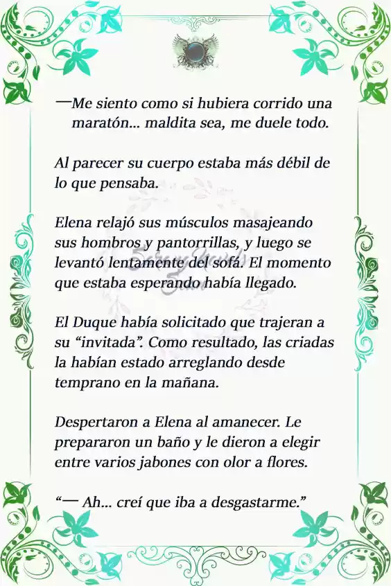 Accidentalmente Seduje Al Hermano Menor Del Protagonista (Novela) - Capítulo 5 - Página 8 - LectorTMOo