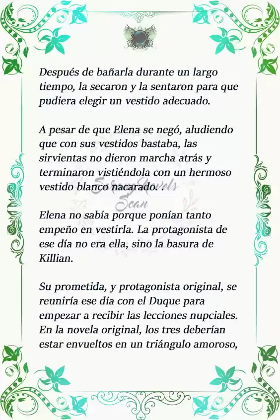Accidentalmente Seduje Al Hermano Menor Del Protagonista (Novela) - Capítulo 5 - Página 9 - LectorTMOo