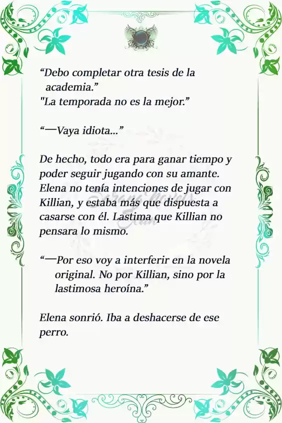 Accidentalmente Seduje Al Hermano Menor Del Protagonista (Novela) - Capítulo 5 - Página 11 - LectorTMOo