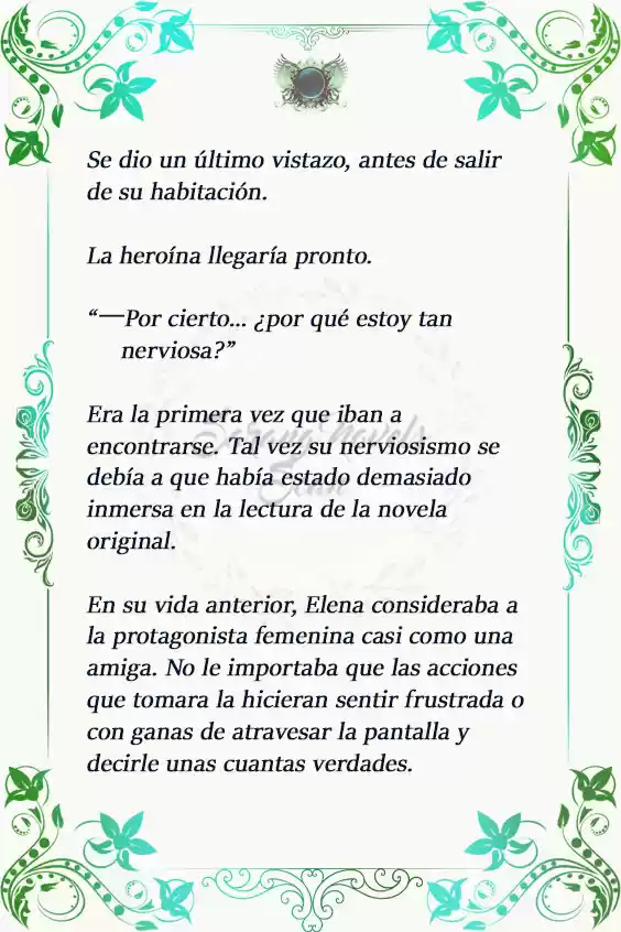 Accidentalmente Seduje Al Hermano Menor Del Protagonista (Novela) - Capítulo 5 - Página 12 - LectorTMOo