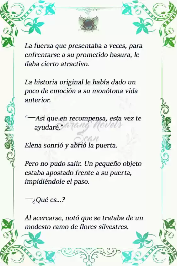 Accidentalmente Seduje Al Hermano Menor Del Protagonista (Novela) - Capítulo 5 - Página 13 - LectorTMOo