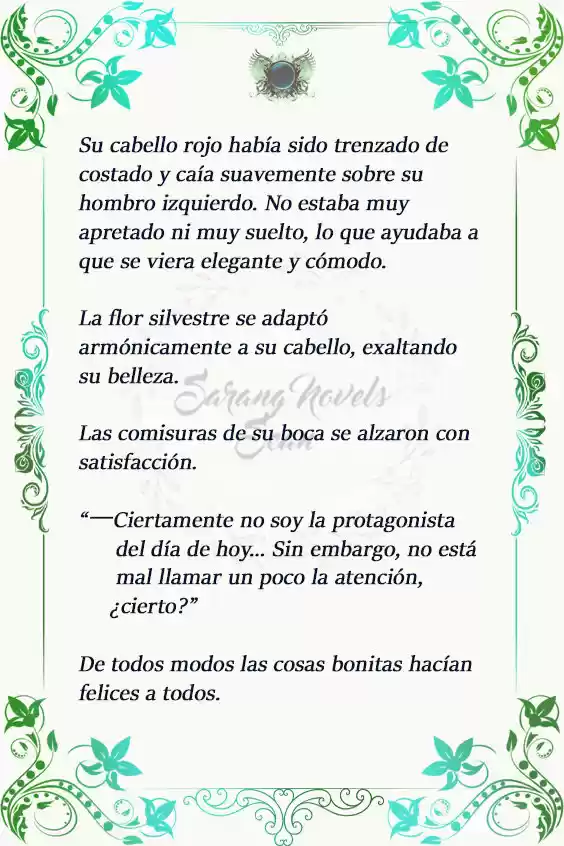 Accidentalmente Seduje Al Hermano Menor Del Protagonista (Novela) - Capítulo 5 - Página 16 - LectorTMOo