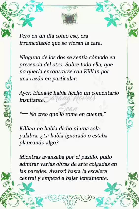 Accidentalmente Seduje Al Hermano Menor Del Protagonista (Novela) - Capítulo 5 - Página 18 - LectorTMOo