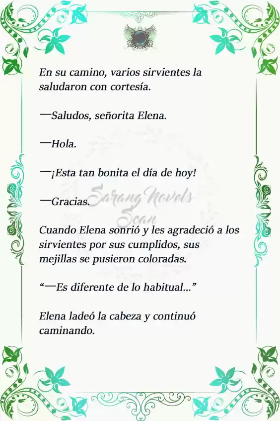 Accidentalmente Seduje Al Hermano Menor Del Protagonista (Novela) - Capítulo 5 - Página 19 - LectorTMOo