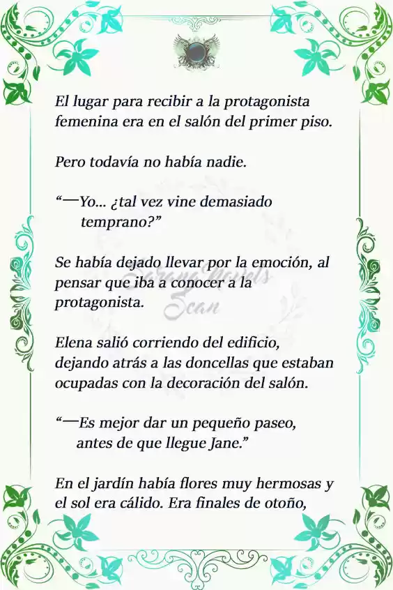 Accidentalmente Seduje Al Hermano Menor Del Protagonista (Novela) - Capítulo 5 - Página 20 - LectorTMOo
