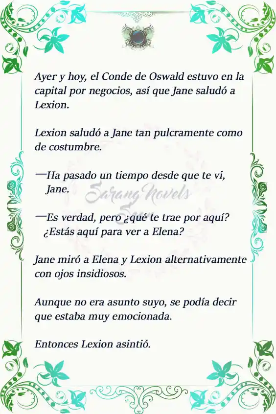 Accidentalmente Seduje Al Hermano Menor Del Protagonista (Novela) - Capítulo 50 - Página 4 - LectorTMOo