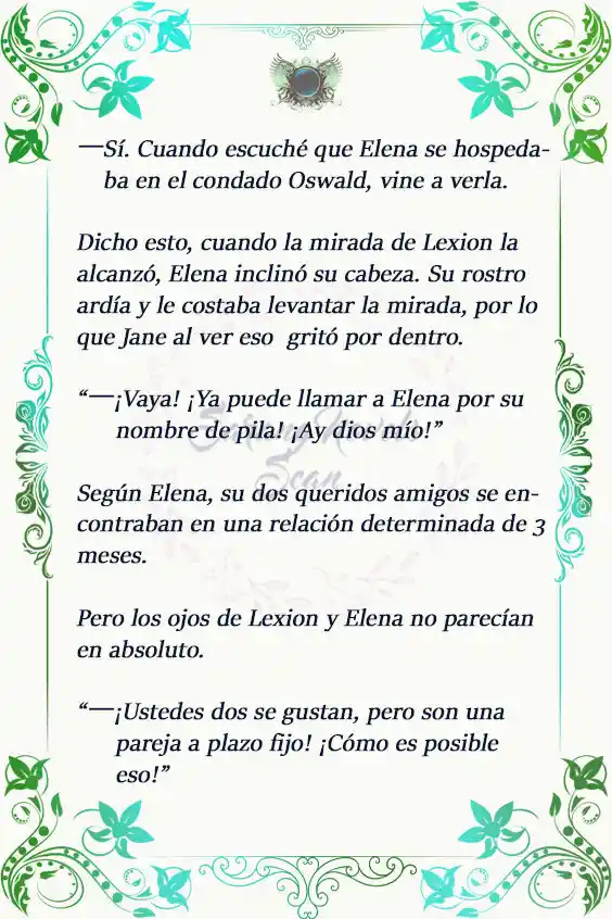 Accidentalmente Seduje Al Hermano Menor Del Protagonista (Novela) - Capítulo 50 - Página 5 - LectorTMOo