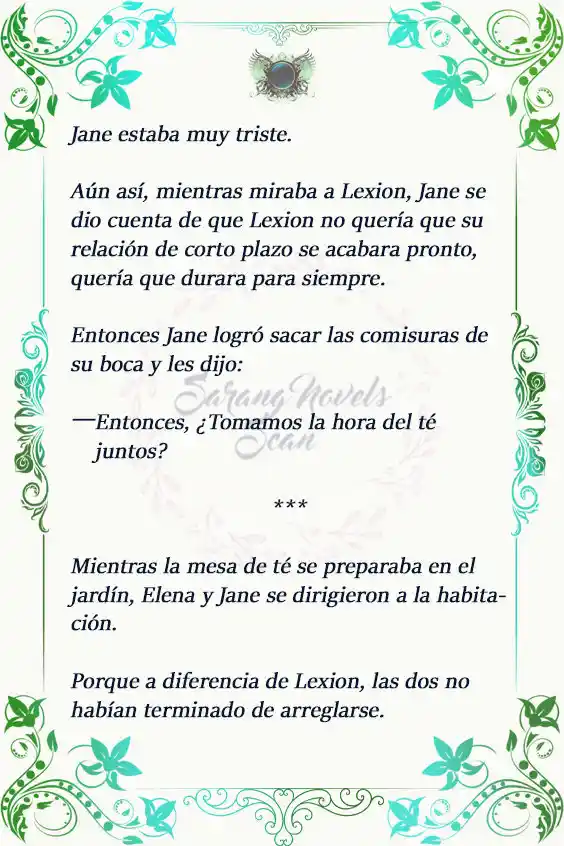 Accidentalmente Seduje Al Hermano Menor Del Protagonista (Novela) - Capítulo 50 - Página 6 - LectorTMOo
