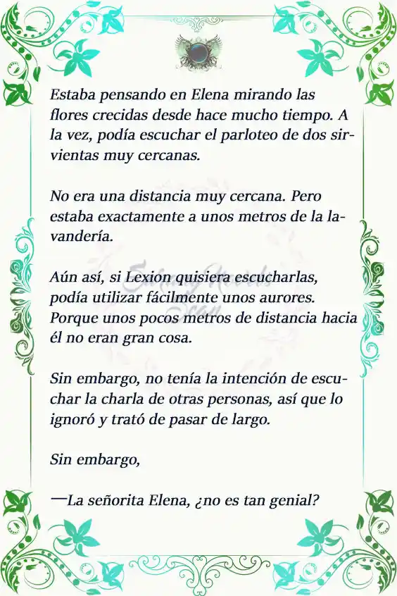 Accidentalmente Seduje Al Hermano Menor Del Protagonista (Novela) - Capítulo 50 - Página 8 - LectorTMOo