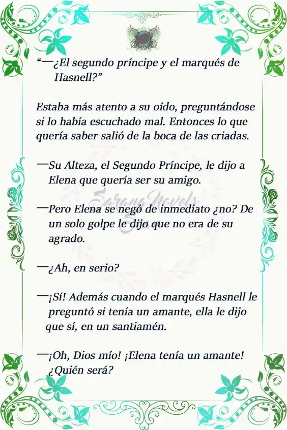 Accidentalmente Seduje Al Hermano Menor Del Protagonista (Novela) - Capítulo 50 - Página 10 - LectorTMOo