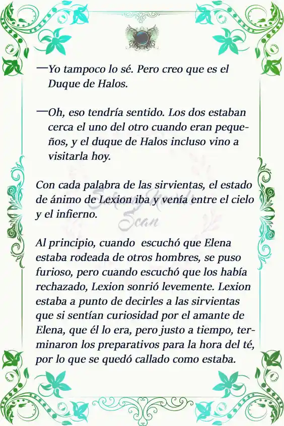 Accidentalmente Seduje Al Hermano Menor Del Protagonista (Novela) - Capítulo 50 - Página 11 - LectorTMOo