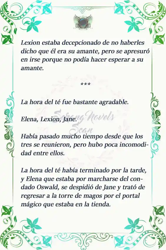 Accidentalmente Seduje Al Hermano Menor Del Protagonista (Novela) - Capítulo 50 - Página 12 - LectorTMOo