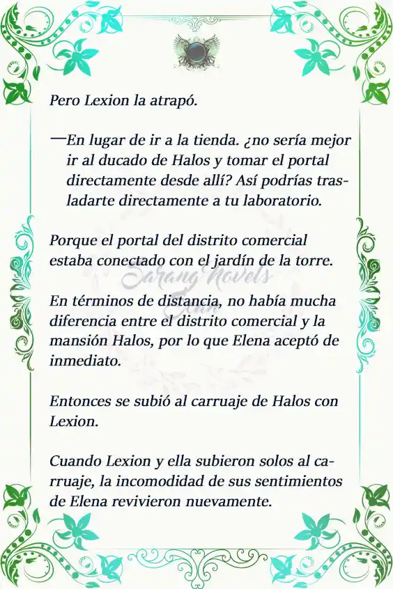 Accidentalmente Seduje Al Hermano Menor Del Protagonista (Novela) - Capítulo 50 - Página 13 - LectorTMOo