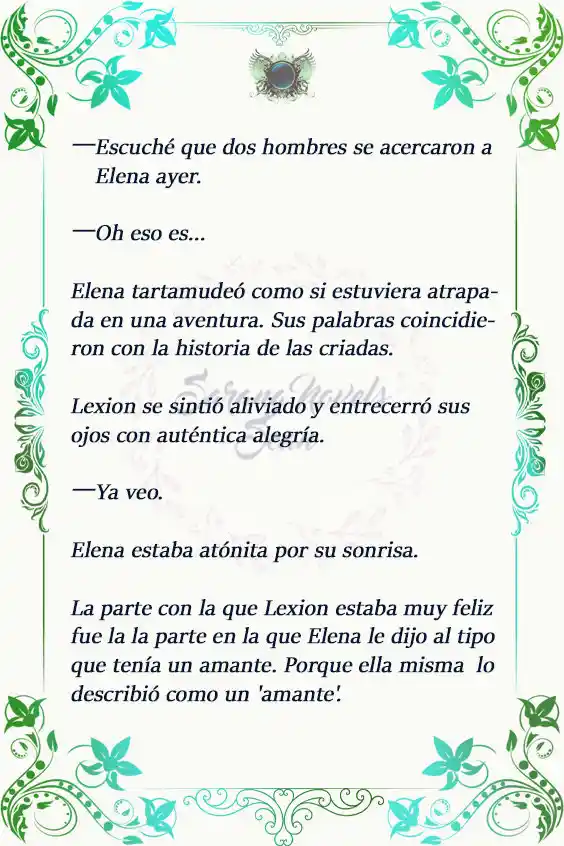 Accidentalmente Seduje Al Hermano Menor Del Protagonista (Novela) - Capítulo 50 - Página 15 - LectorTMOo