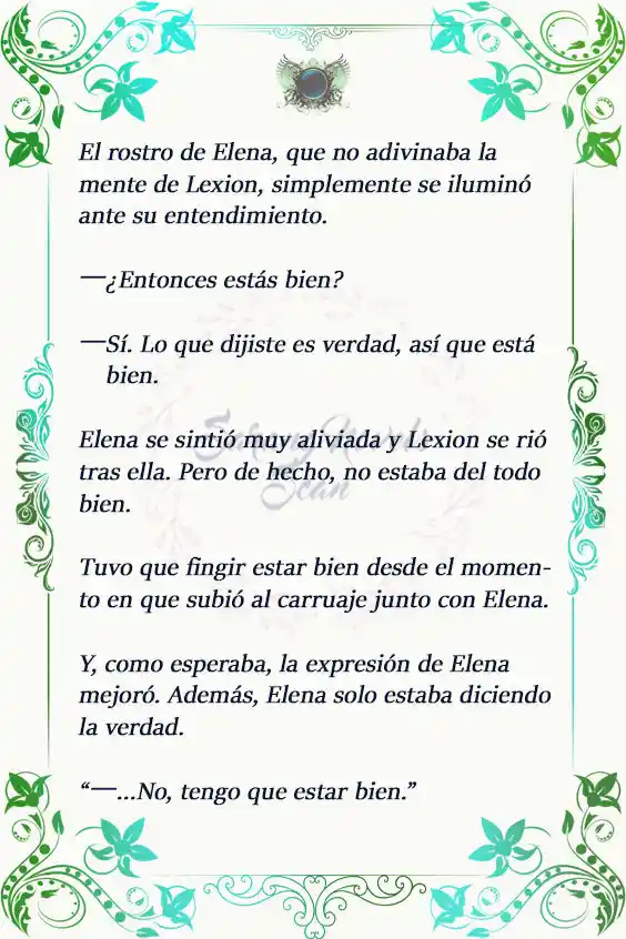 Accidentalmente Seduje Al Hermano Menor Del Protagonista (Novela) - Capítulo 50 - Página 17 - LectorTMOo