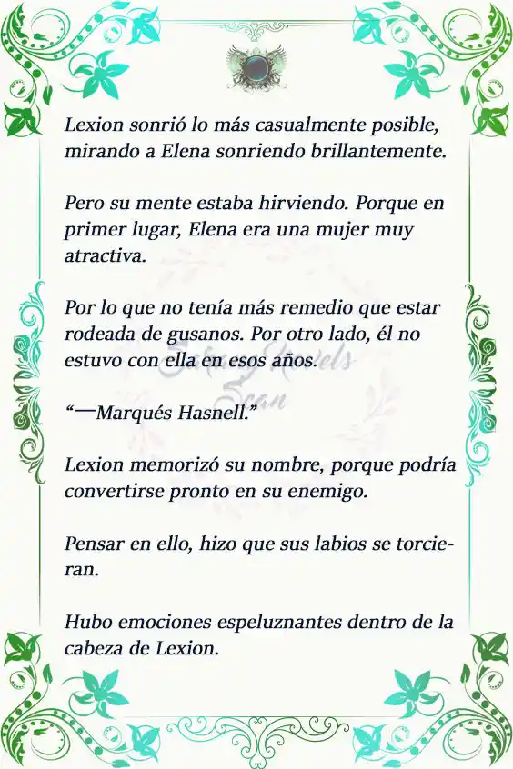 Accidentalmente Seduje Al Hermano Menor Del Protagonista (Novela) - Capítulo 50 - Página 18 - LectorTMOo