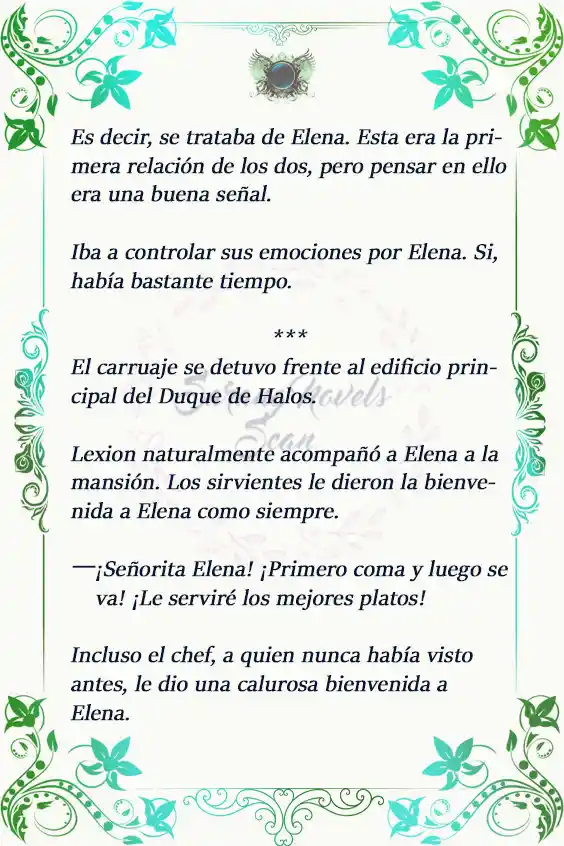 Accidentalmente Seduje Al Hermano Menor Del Protagonista (Novela) - Capítulo 50 - Página 19 - LectorTMOo