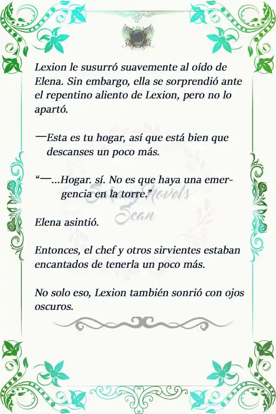 Accidentalmente Seduje Al Hermano Menor Del Protagonista (Novela) - Capítulo 50 - Página 21 - LectorTMOo