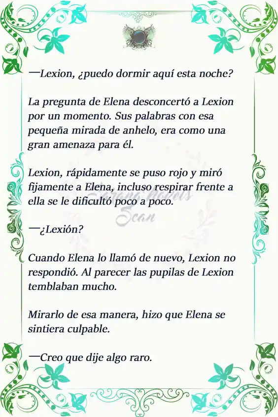 Accidentalmente Seduje Al Hermano Menor Del Protagonista (Novela) - Capítulo 51 - Página 6 - LectorTMOo