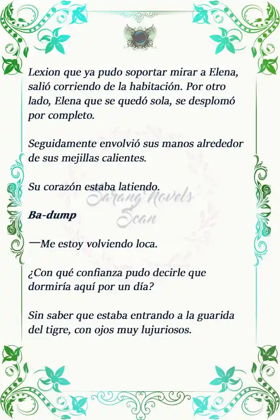 Accidentalmente Seduje Al Hermano Menor Del Protagonista (Novela) - Capítulo 51 - Página 8 - LectorTMOo