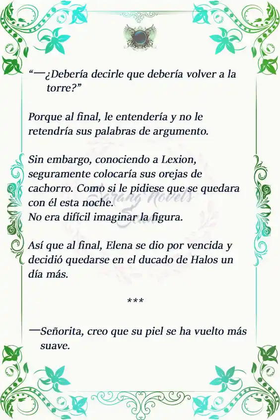Accidentalmente Seduje Al Hermano Menor Del Protagonista (Novela) - Capítulo 51 - Página 9 - LectorTMOo