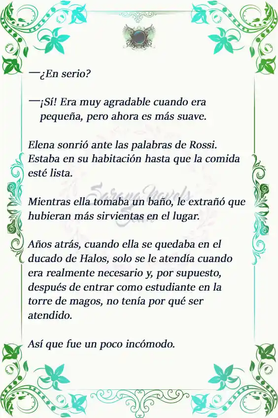 Accidentalmente Seduje Al Hermano Menor Del Protagonista (Novela) - Capítulo 51 - Página 10 - LectorTMOo