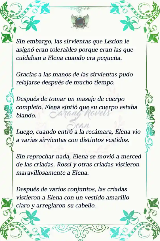 Accidentalmente Seduje Al Hermano Menor Del Protagonista (Novela) - Capítulo 51 - Página 11 - LectorTMOo