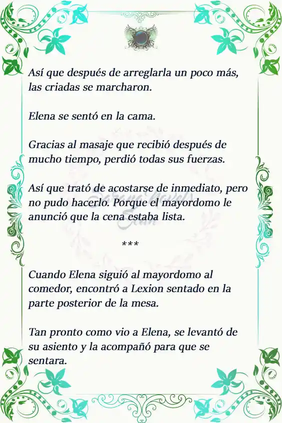 Accidentalmente Seduje Al Hermano Menor Del Protagonista (Novela) - Capítulo 51 - Página 13 - LectorTMOo