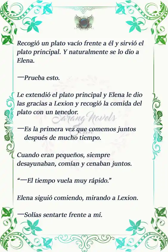 Accidentalmente Seduje Al Hermano Menor Del Protagonista (Novela) - Capítulo 51 - Página 15 - LectorTMOo