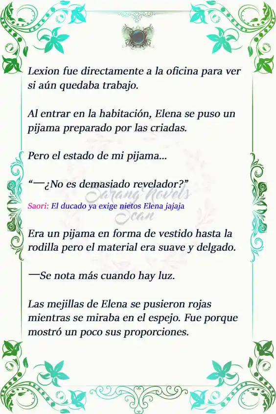 Accidentalmente Seduje Al Hermano Menor Del Protagonista (Novela) - Capítulo 51 - Página 17 - LectorTMOo