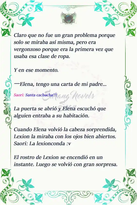 Accidentalmente Seduje Al Hermano Menor Del Protagonista (Novela) - Capítulo 51 - Página 18 - LectorTMOo