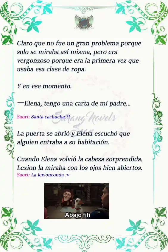 Accidentalmente Seduje Al Hermano Menor Del Protagonista (Novela) - Capítulo 51 - Página 19 - LectorTMOo