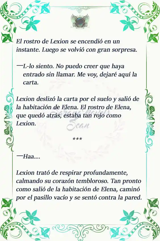 Accidentalmente Seduje Al Hermano Menor Del Protagonista (Novela) - Capítulo 51 - Página 20 - LectorTMOo