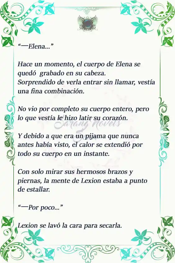 Accidentalmente Seduje Al Hermano Menor Del Protagonista (Novela) - Capítulo 51 - Página 21 - LectorTMOo