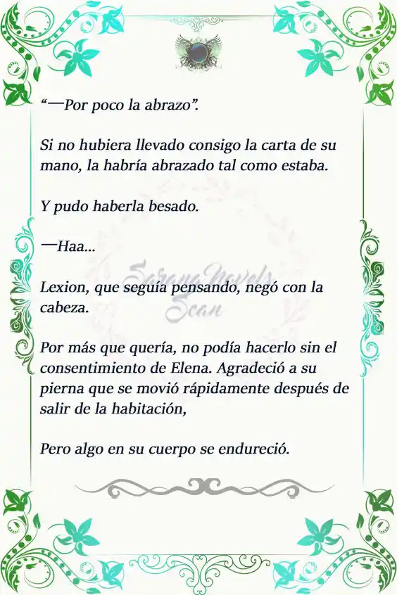Accidentalmente Seduje Al Hermano Menor Del Protagonista (Novela) - Capítulo 51 - Página 22 - LectorTMOo