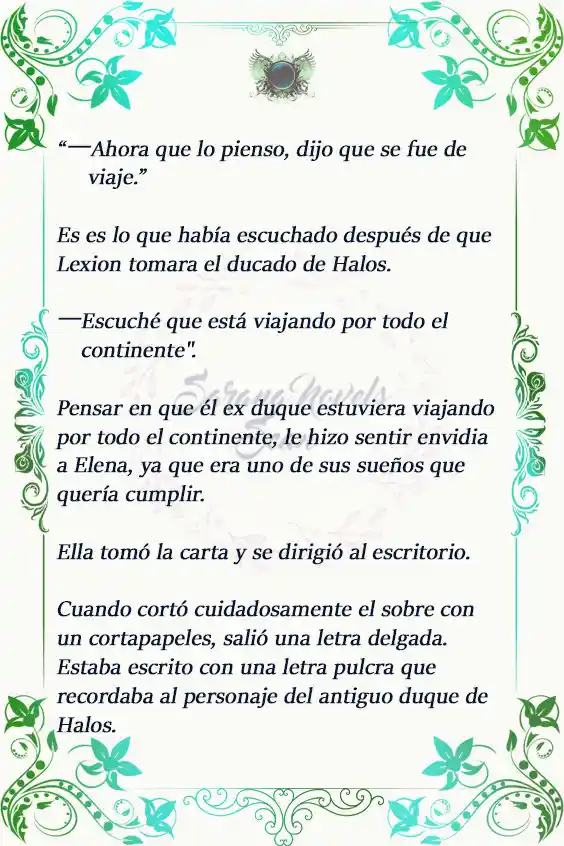 Accidentalmente Seduje Al Hermano Menor Del Protagonista (Novela) - Capítulo 52 - Página 4 - LectorTMOo